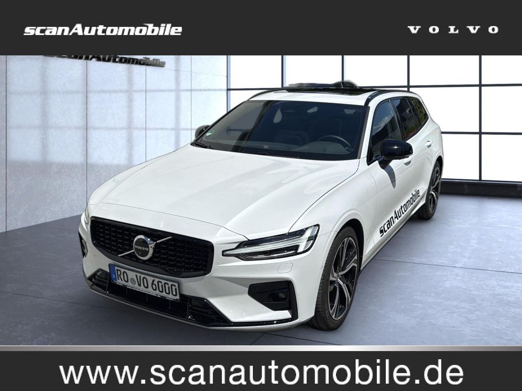 Volvo V60 2023