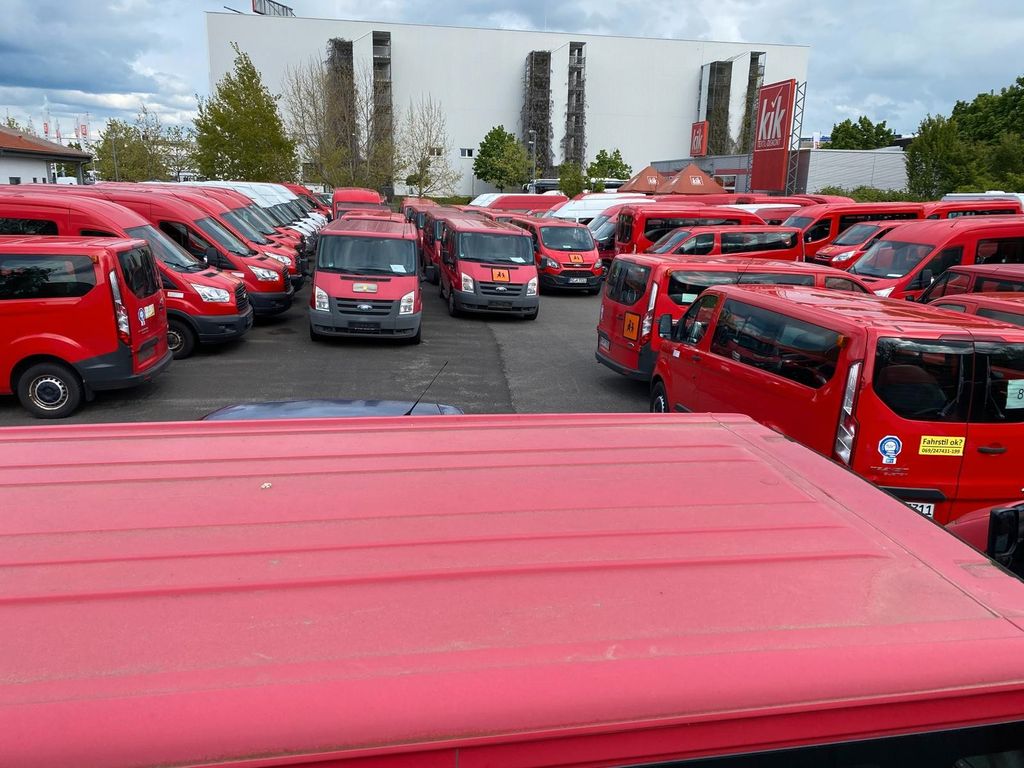 Ford Transit Custom 2020