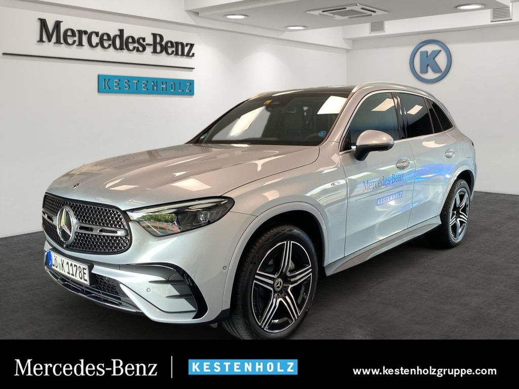 Mercedes-Benz GLC 300 2025