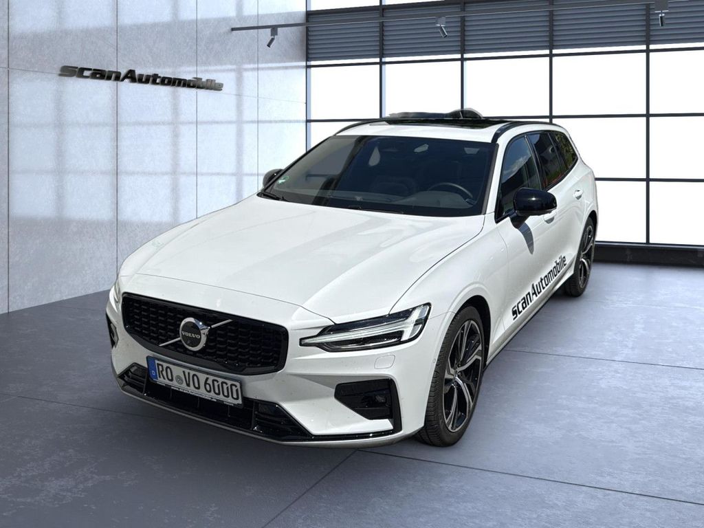 Volvo V60 2023