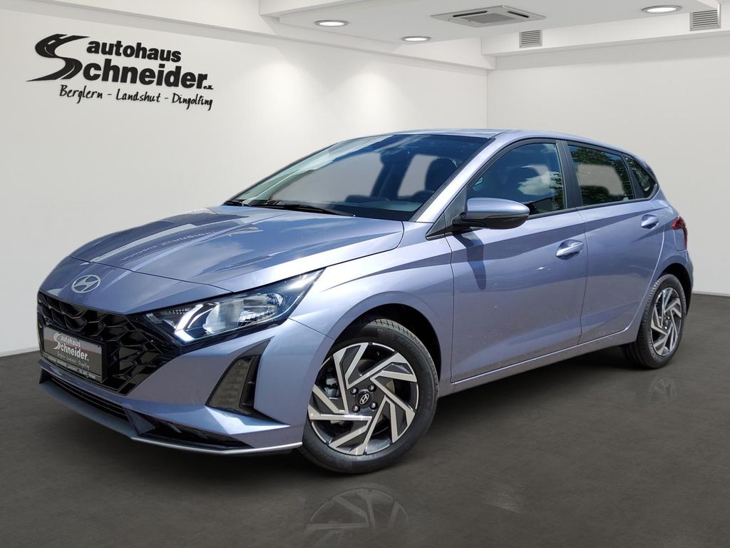 Hyundai i20 2025