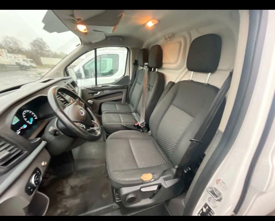 Ford Transit Custom 2020
