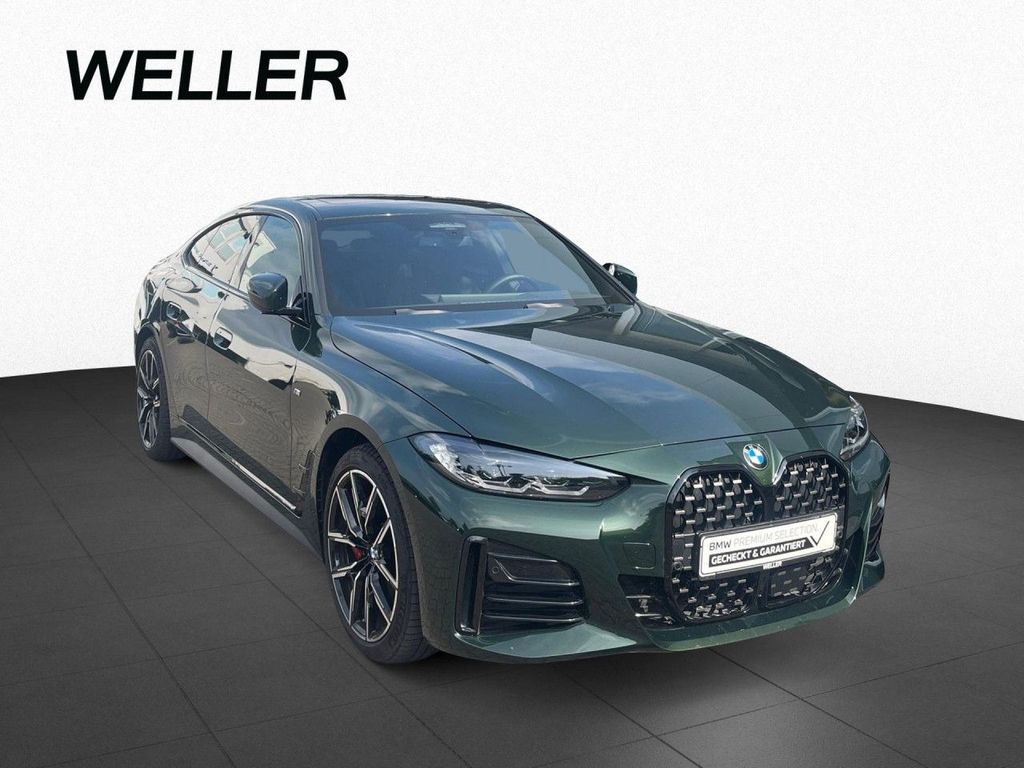 BMW 430 Gran Coupé 2024