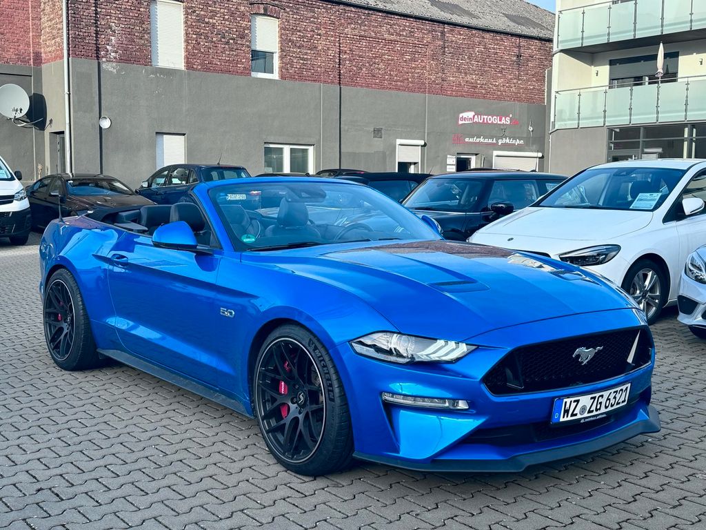 Ford Mustang 2020