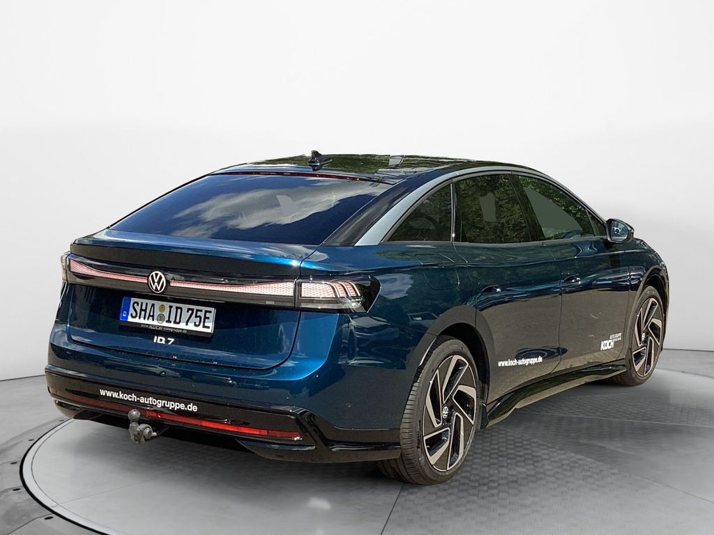 Volkswagen ID.7 2024