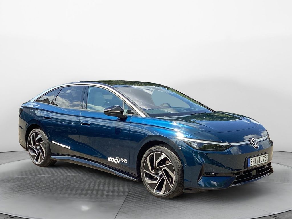 Volkswagen ID.7 2024