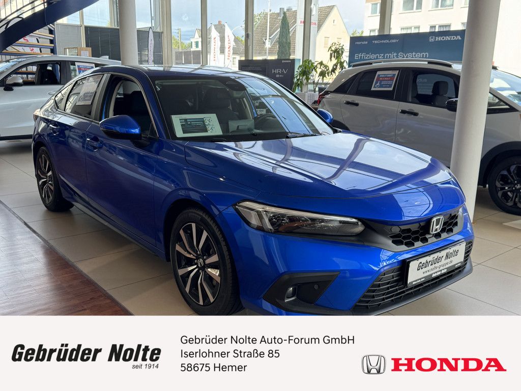 Honda Civic 2025