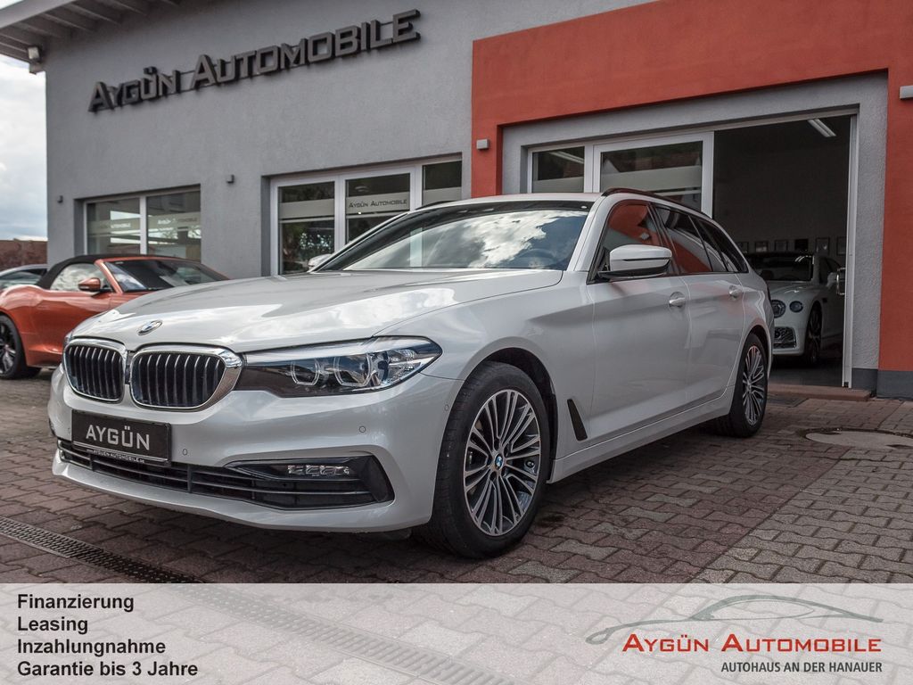 BMW 520 2020