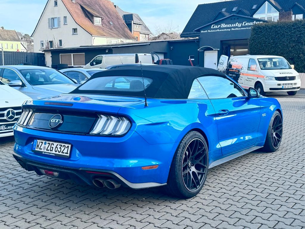 Ford Mustang 2020