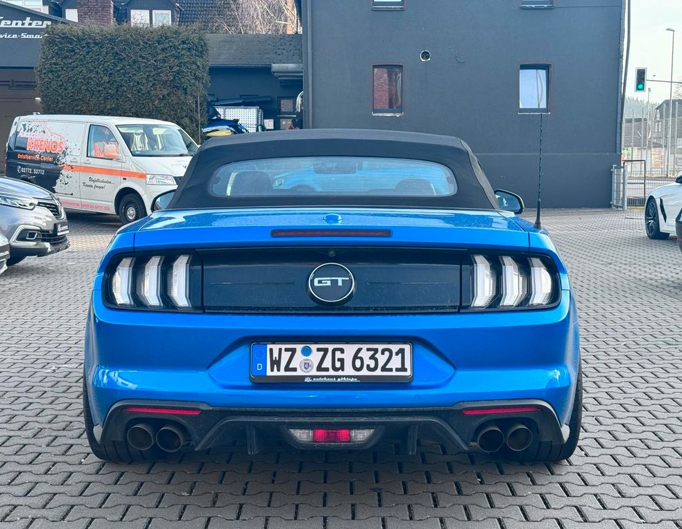 Ford Mustang 2020