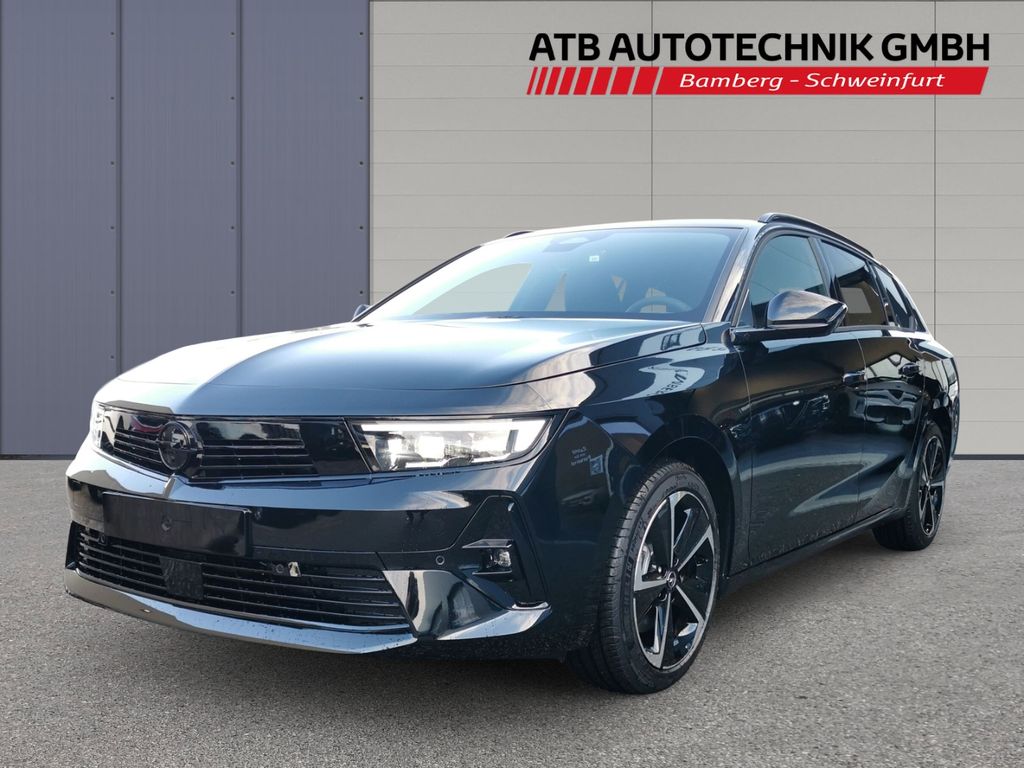 Opel Astra 2025