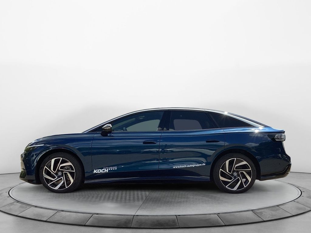 Volkswagen ID.7 2024