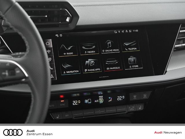 Audi A3 2025
