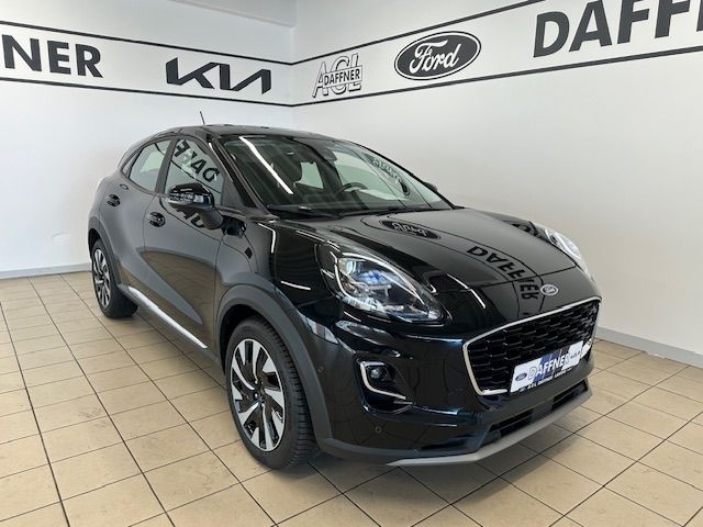 Ford Puma 2023