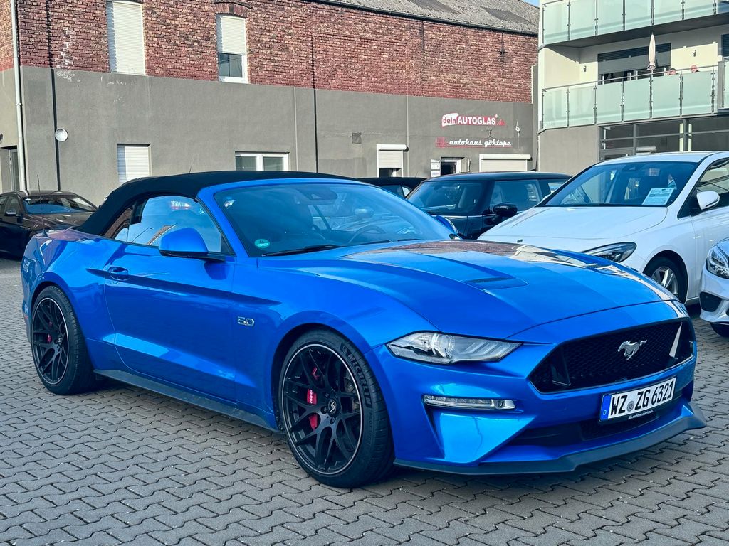 Ford Mustang 2020