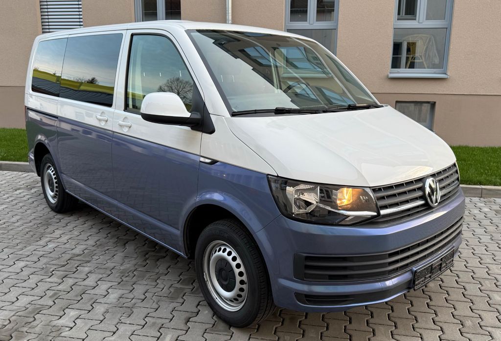 Volkswagen T6 Multivan 2019