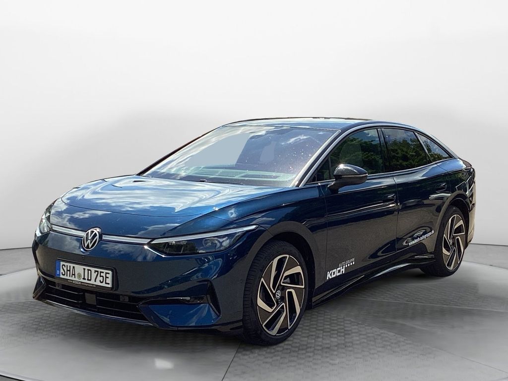 Volkswagen ID.7 2024