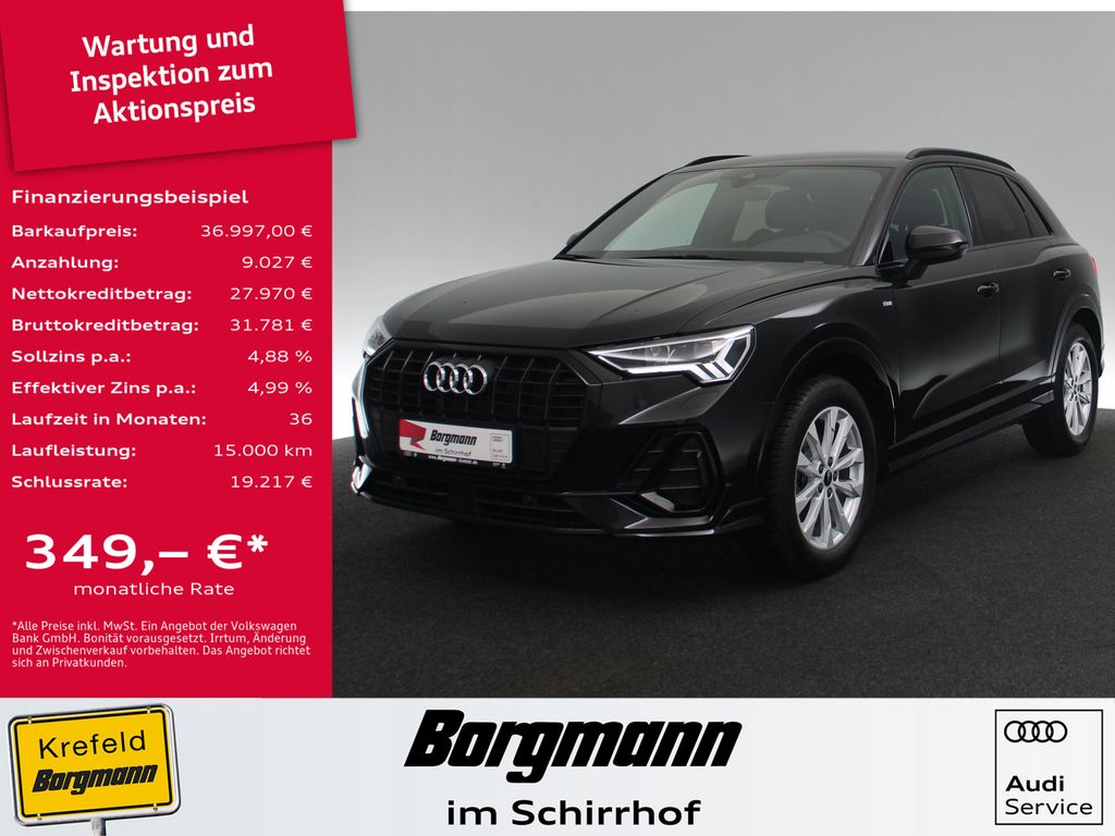 Audi Q3 2024