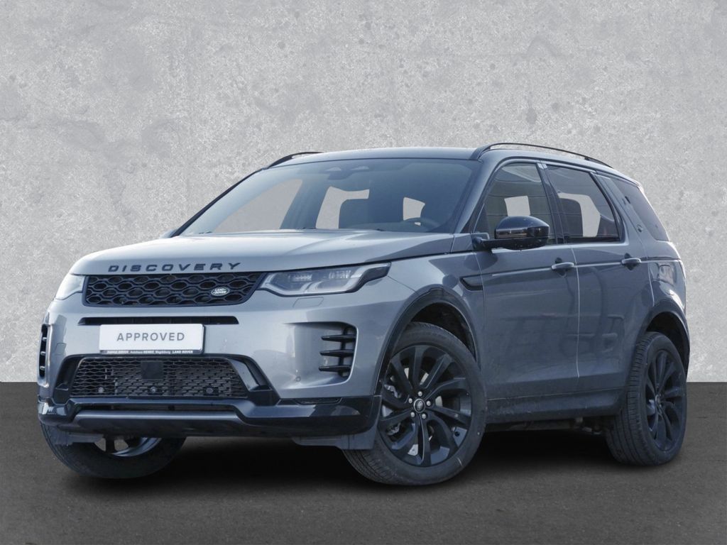 Land Rover Discovery Sport 2025