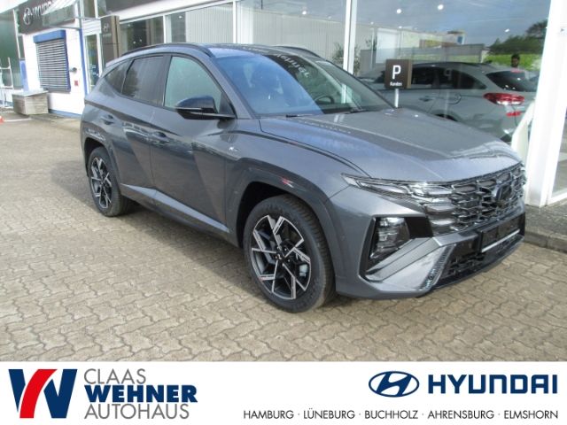 Hyundai TUCSON 2025