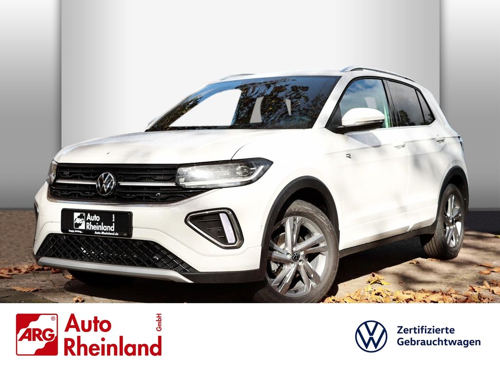 Volkswagen T-Cross 2024