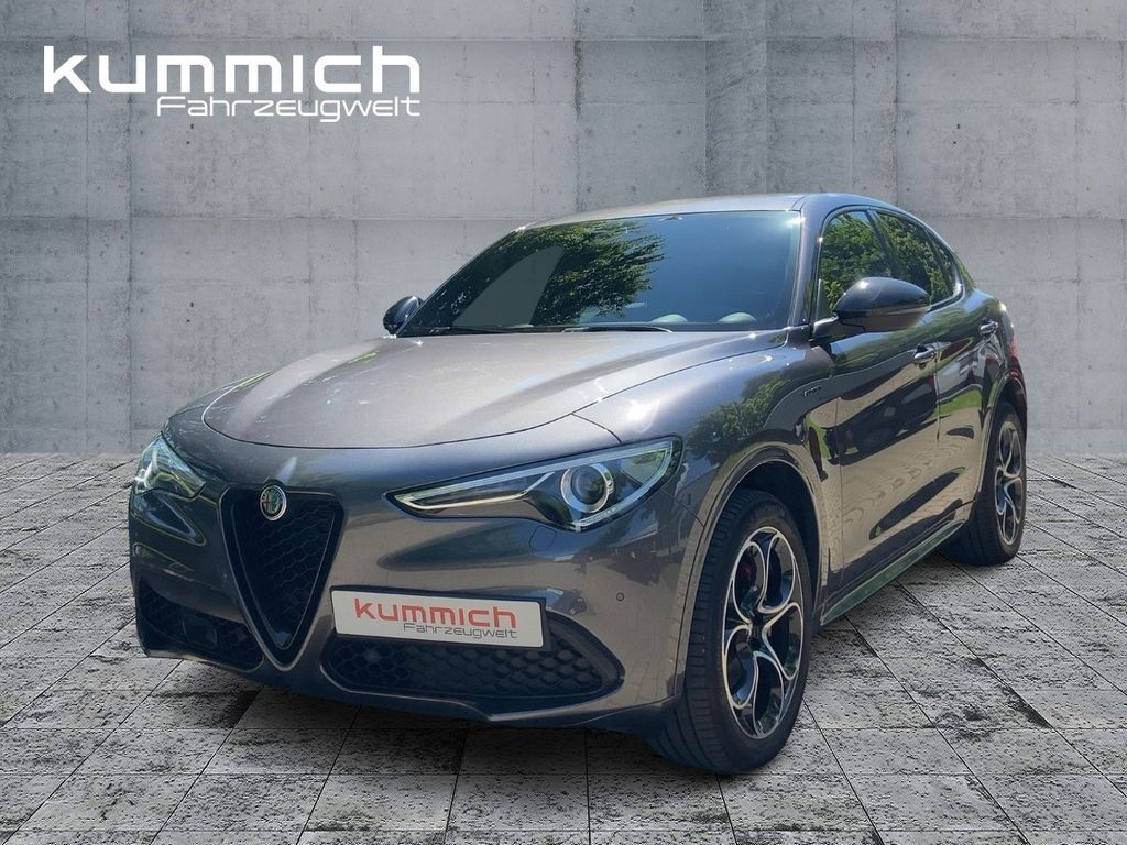 Alfa Romeo Stelvio 2021