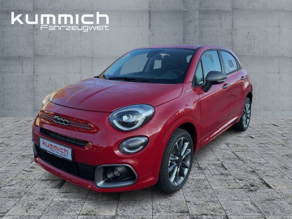 Fiat 500X 2024