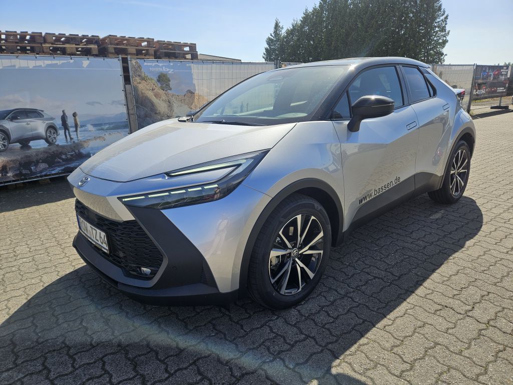 Toyota C-HR 2025