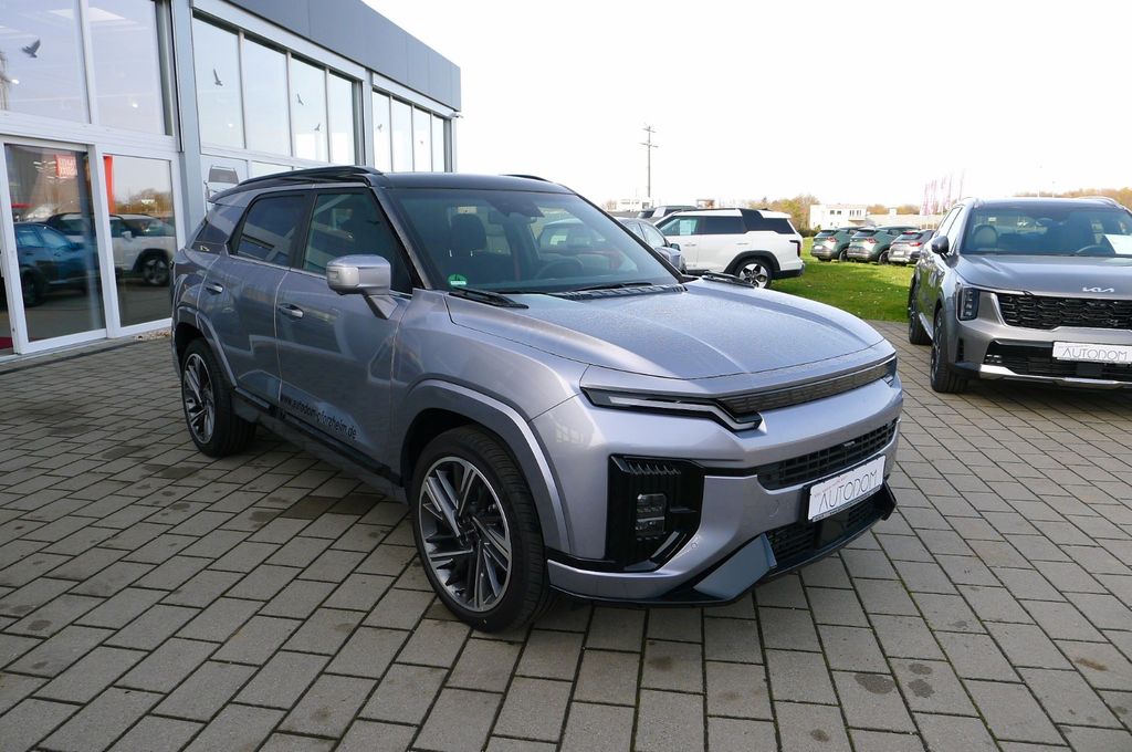 KGM Actyon 2025