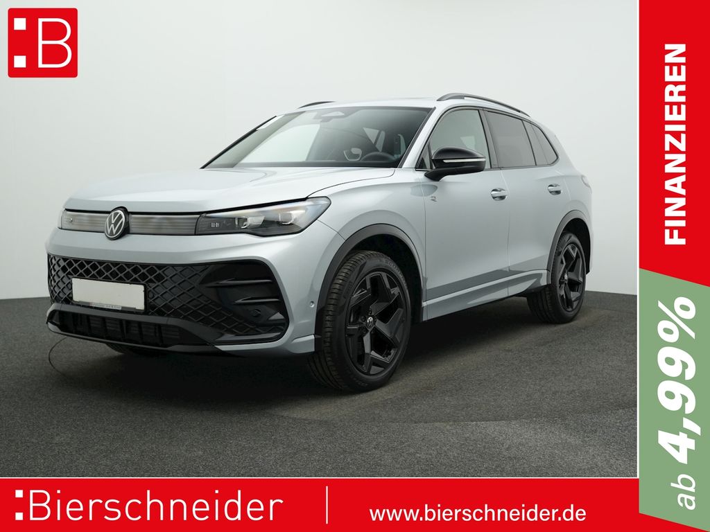 Volkswagen Tiguan 2024