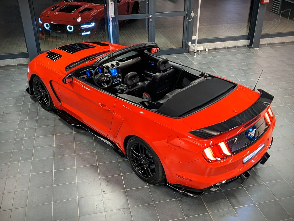 Ford Mustang 2021