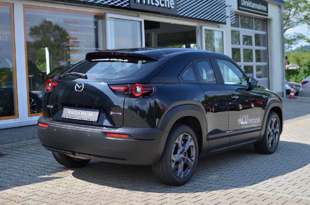 Mazda MX-30 2024
