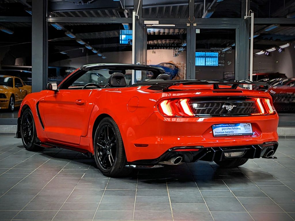 Ford Mustang 2021