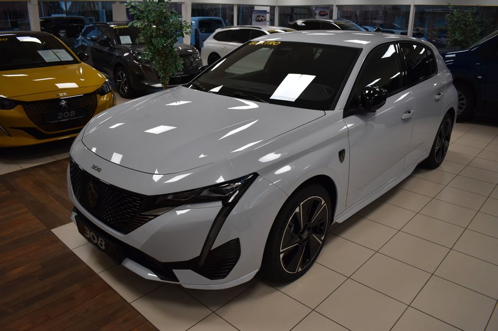 Peugeot 308 2024