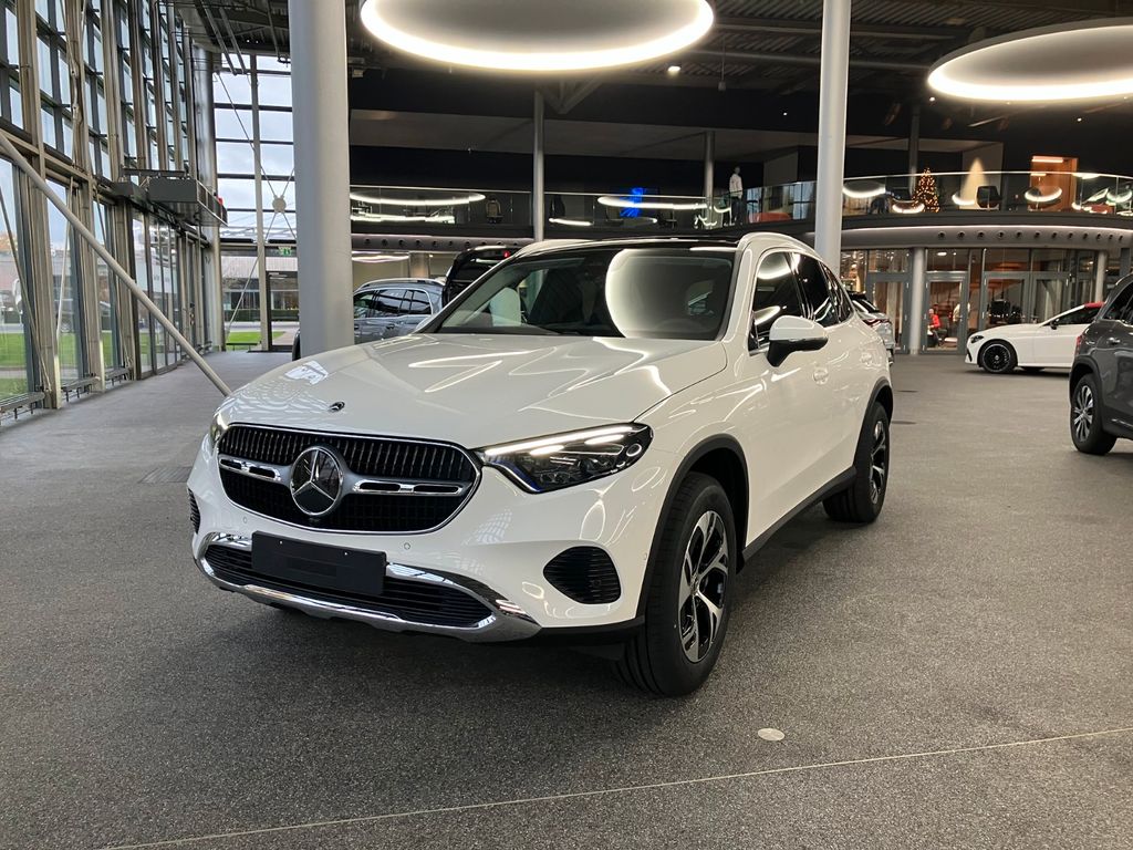 Mercedes-Benz GLC 300 2024