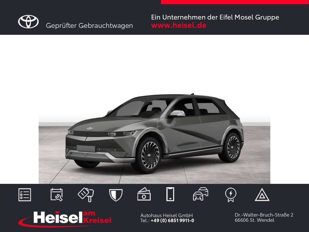 Hyundai IONIQ 5 2025