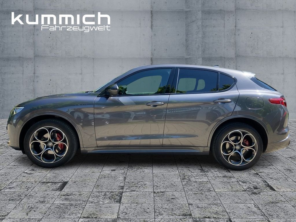 Alfa Romeo Stelvio 2021