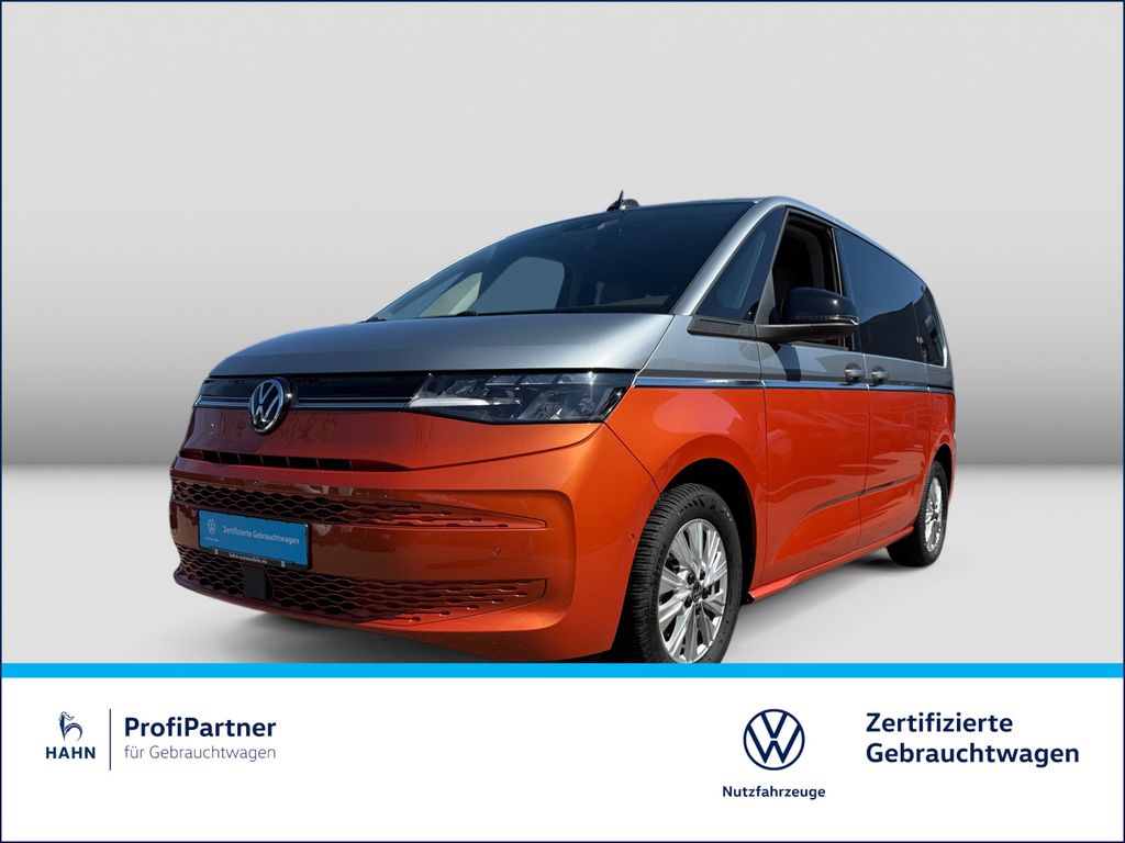 Volkswagen T7 Multivan 2024