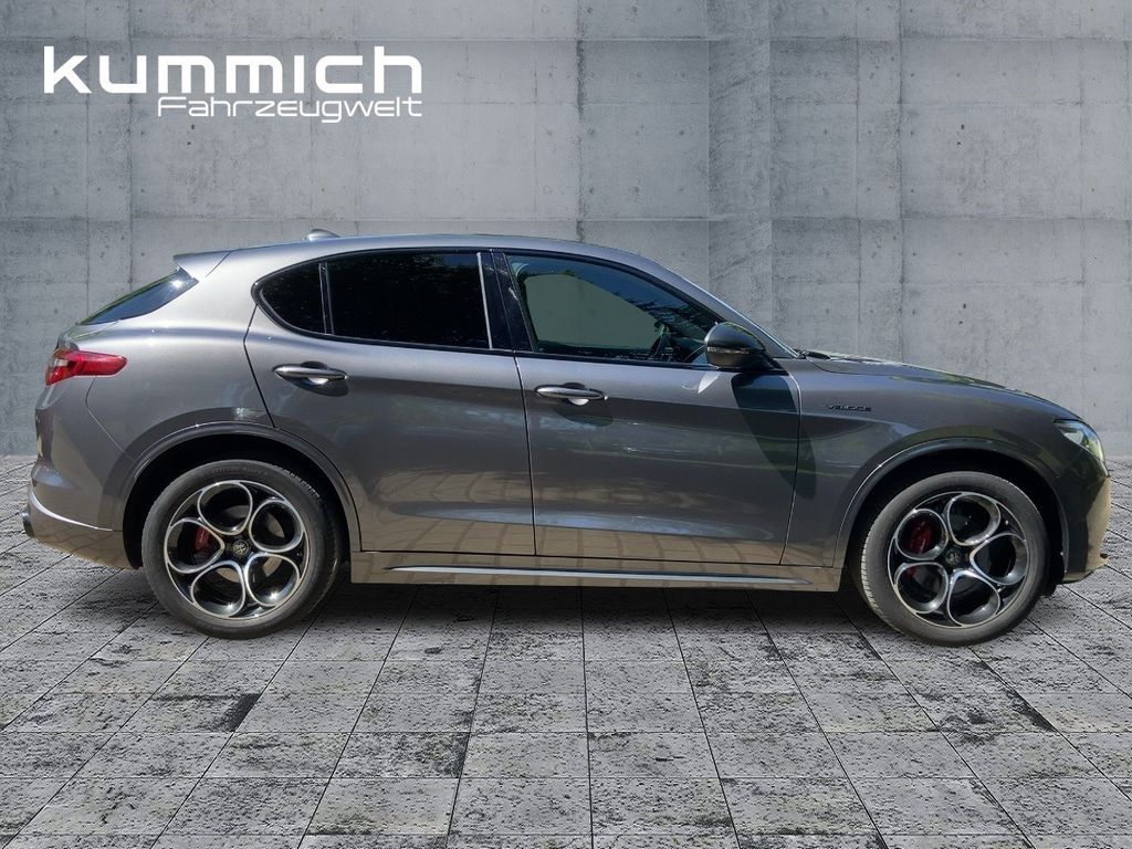 Alfa Romeo Stelvio 2021