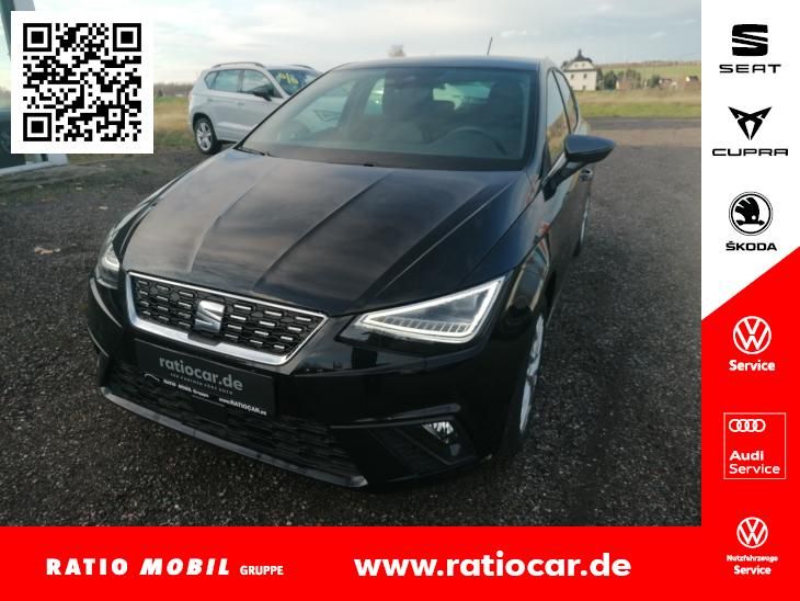 Seat Ibiza 2024