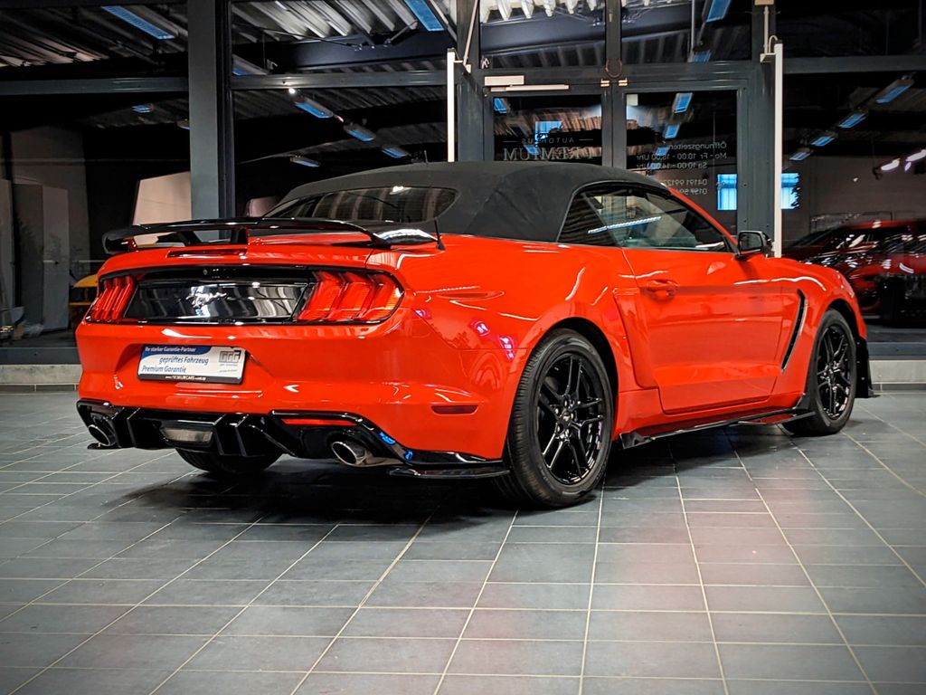 Ford Mustang 2021