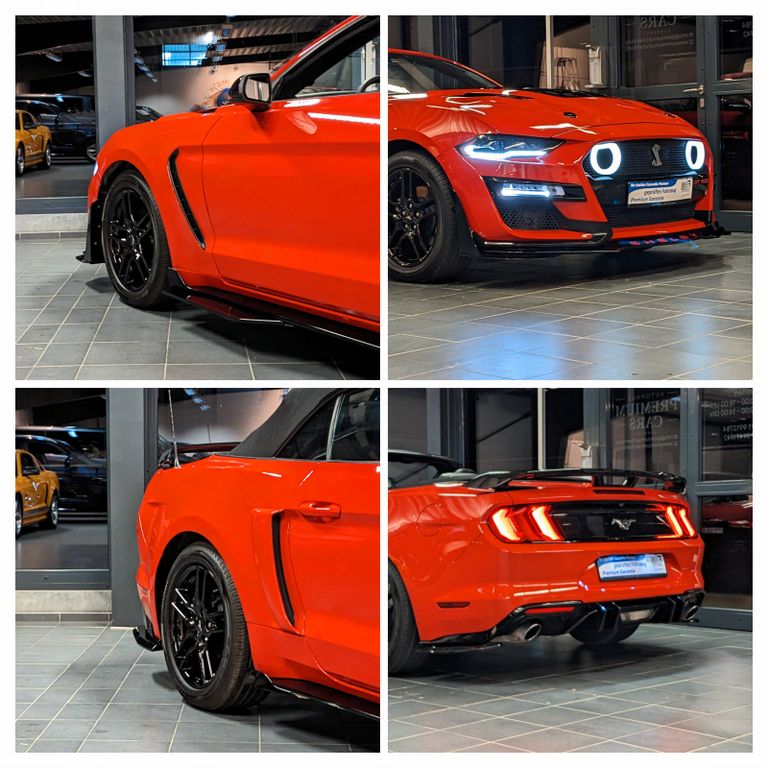 Ford Mustang 2021