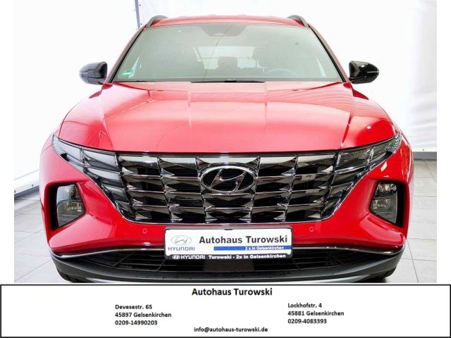 Hyundai TUCSON 2024