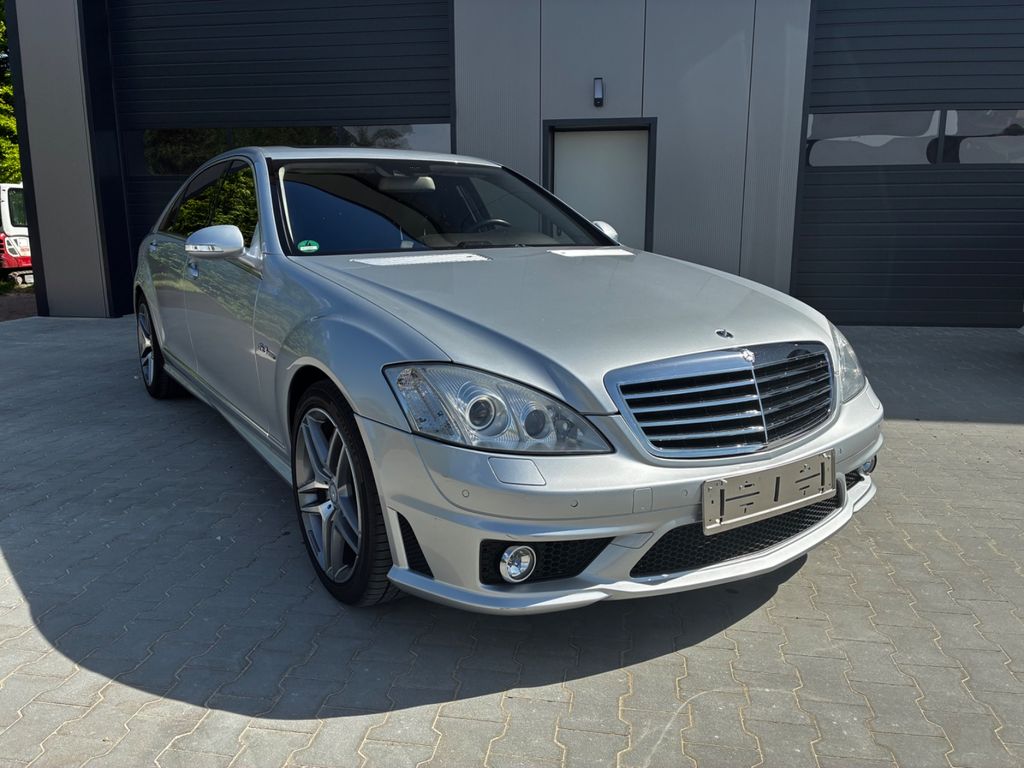 Mercedes-Benz S 63 AMG 2007