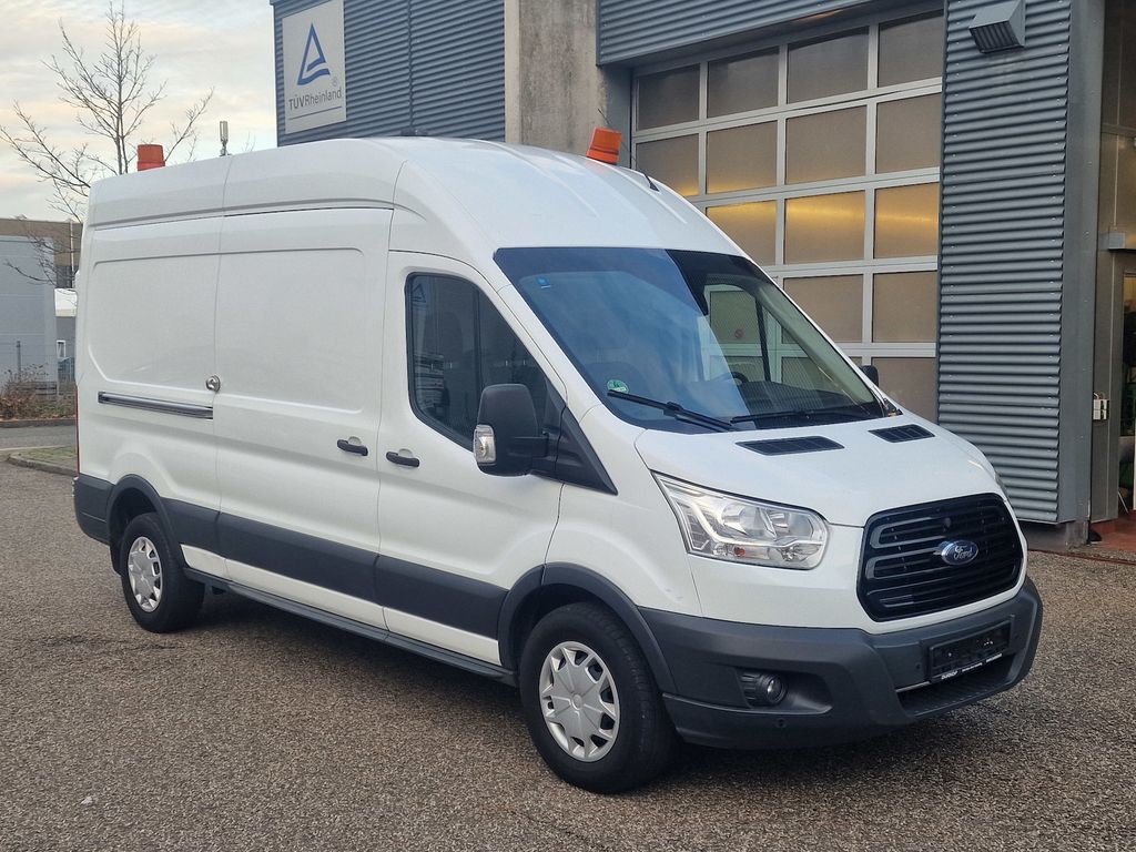 Ford Transit 2019