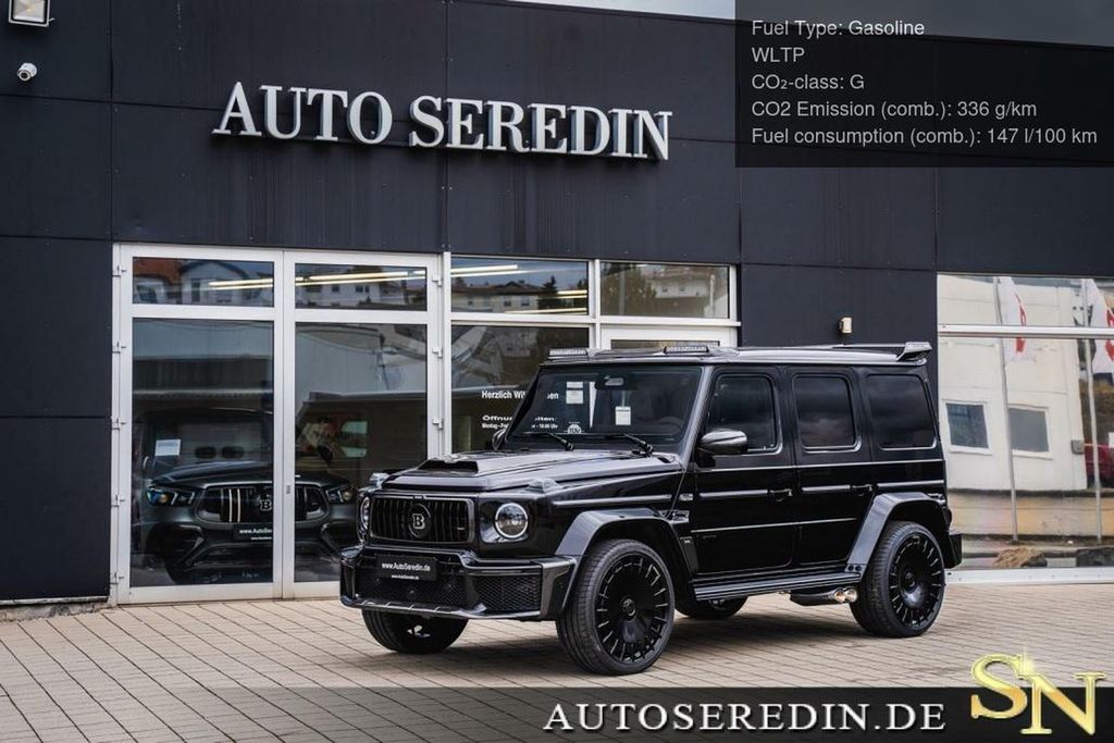 Mercedes-Benz G 63 AMG