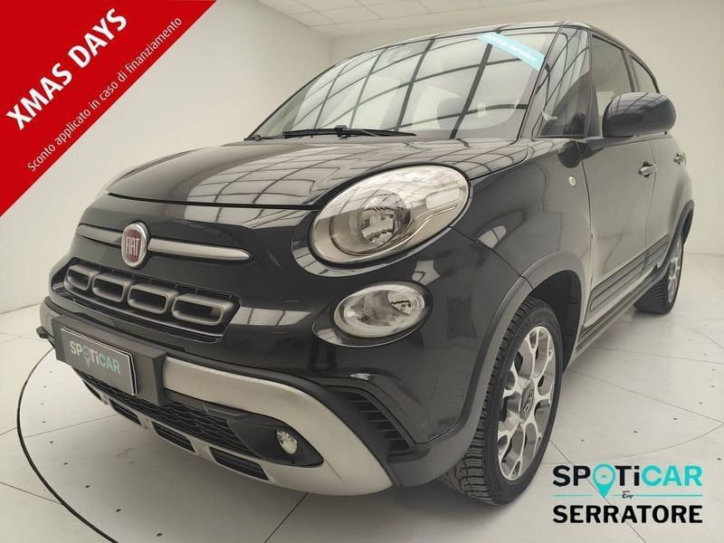 Fiat 500L Cross 2021