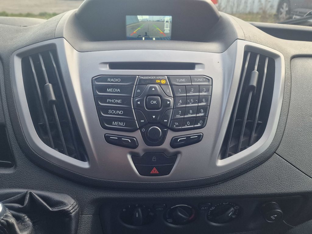 Ford Transit 2019