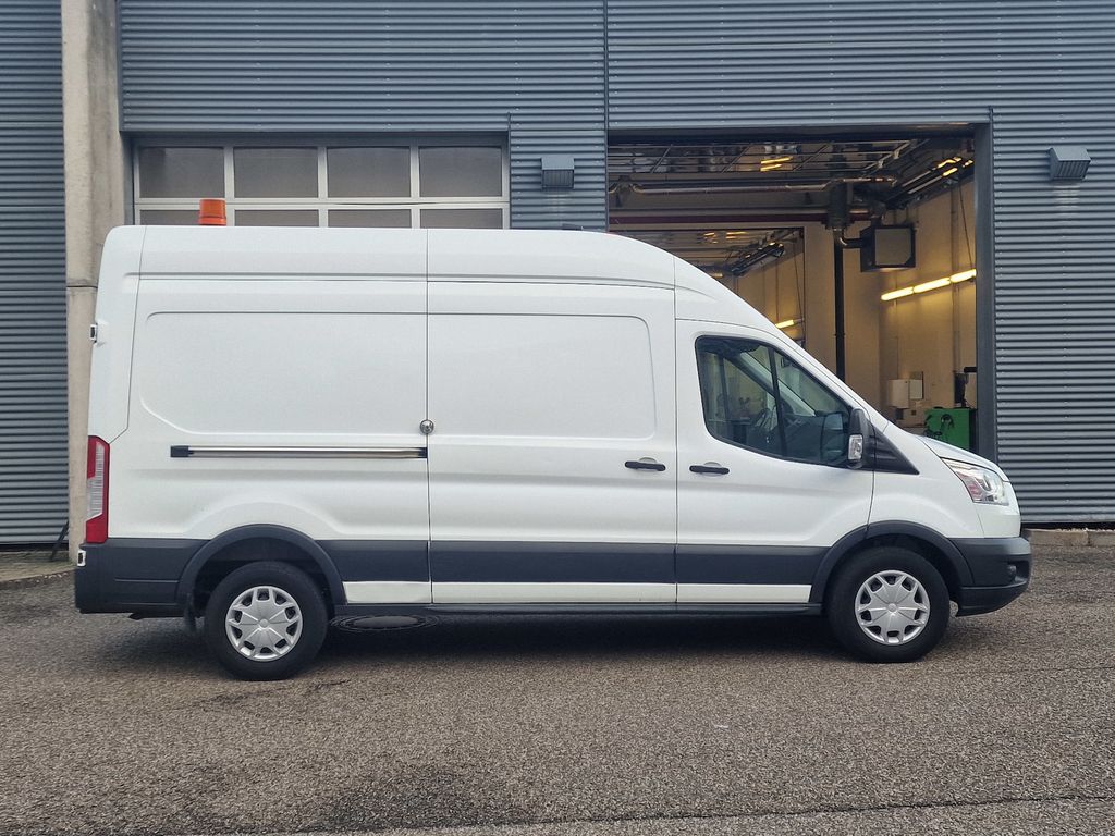 Ford Transit 2019
