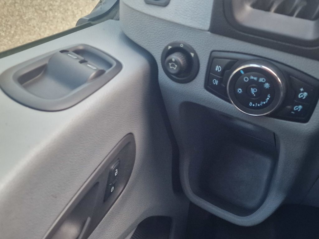 Ford Transit 2019